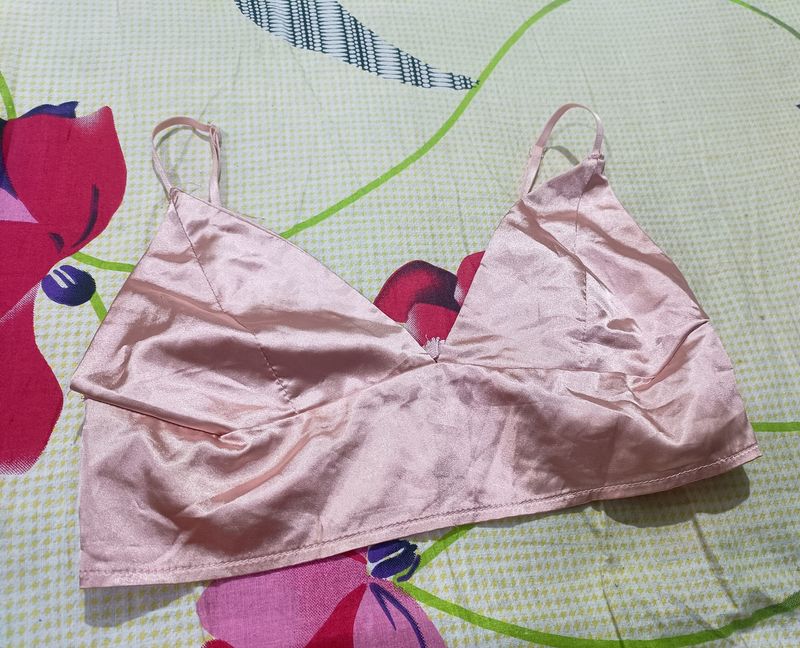 Satin Bralette Completely New