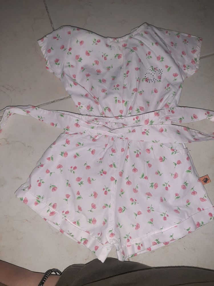 Dress For 3 To 6 Month Girl