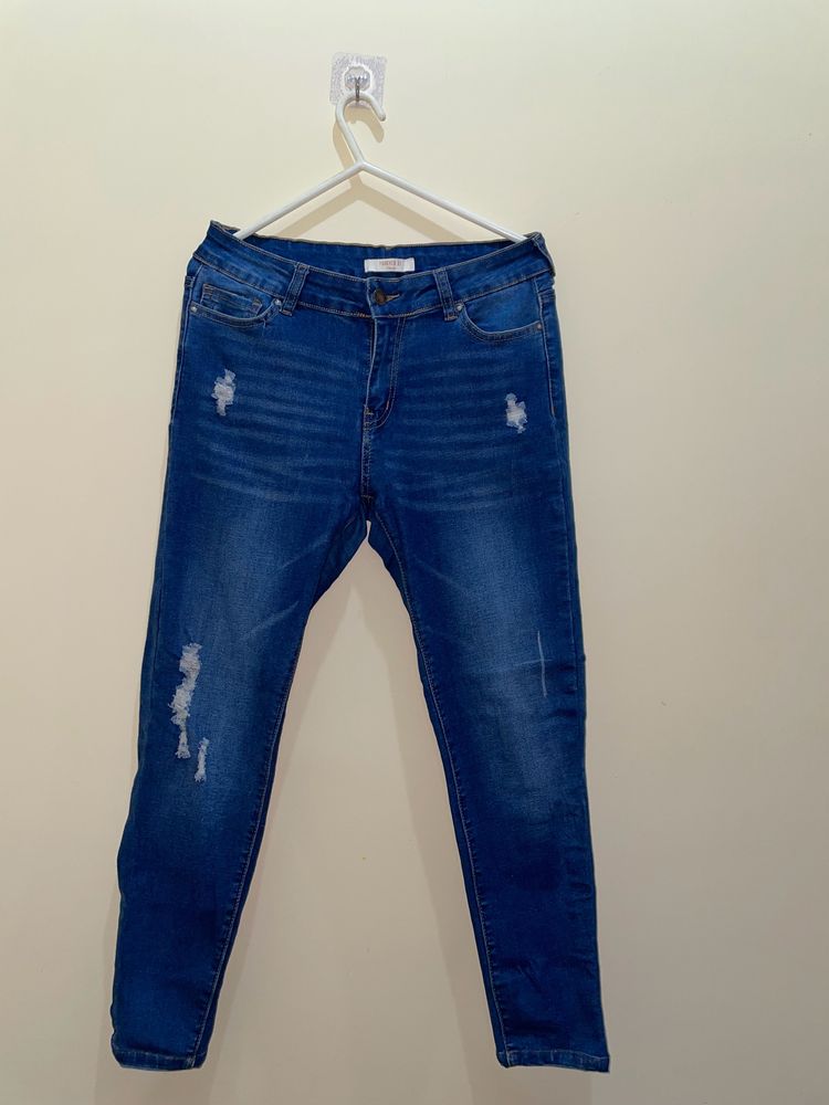 🔻price Drop Forever 21 Jeans 👖