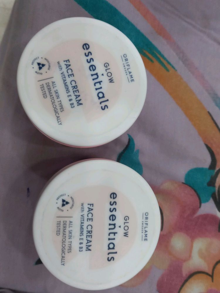 Face Cream In Oriflame