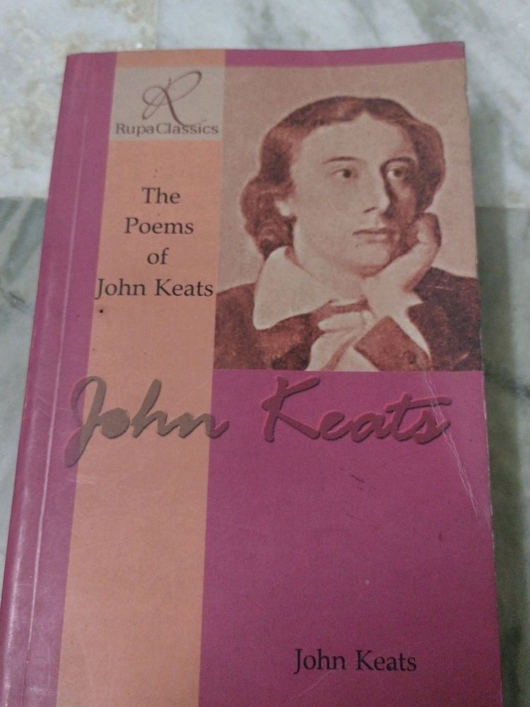 The Poems of John Keats