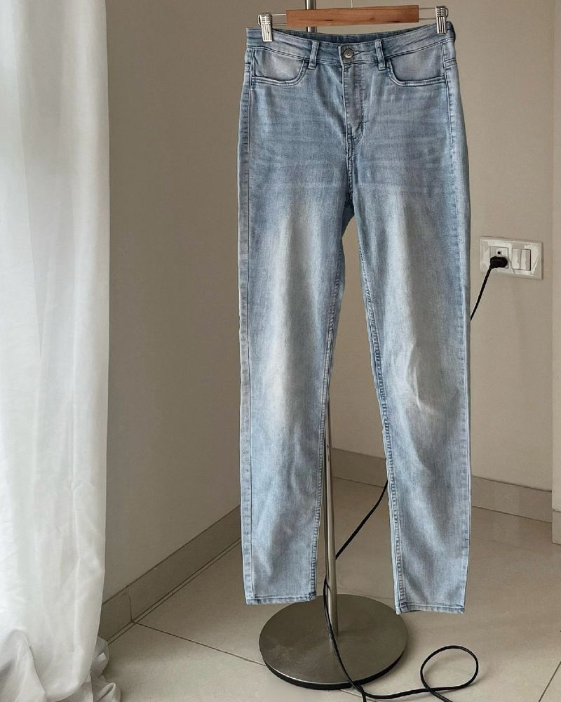 H&M Light Denim