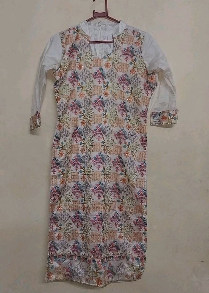 Beautiful Kurti And Pant