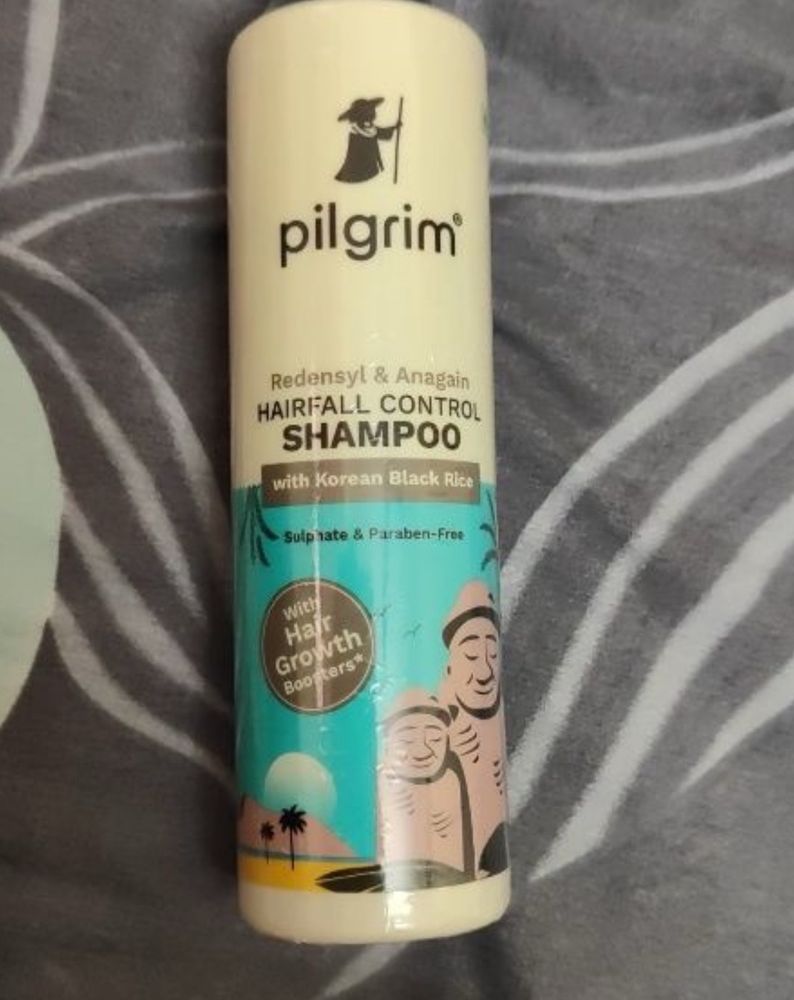 Pilgrim Redensyl Anagain Hairfall Control Shampoo