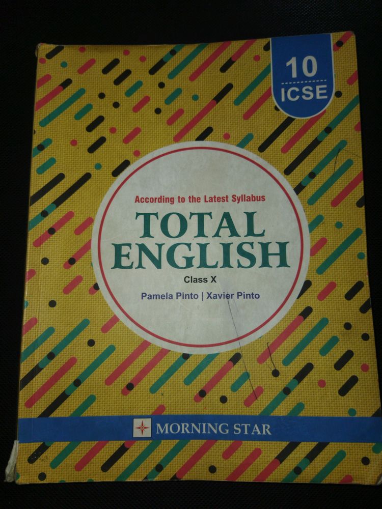 Total English Class 10th