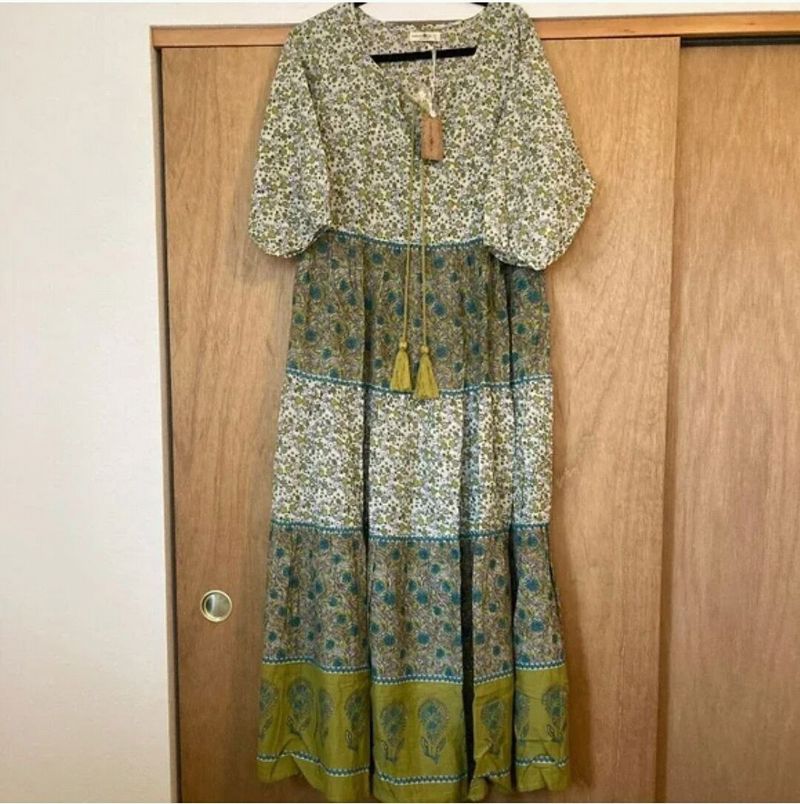 Boho Koren Dress