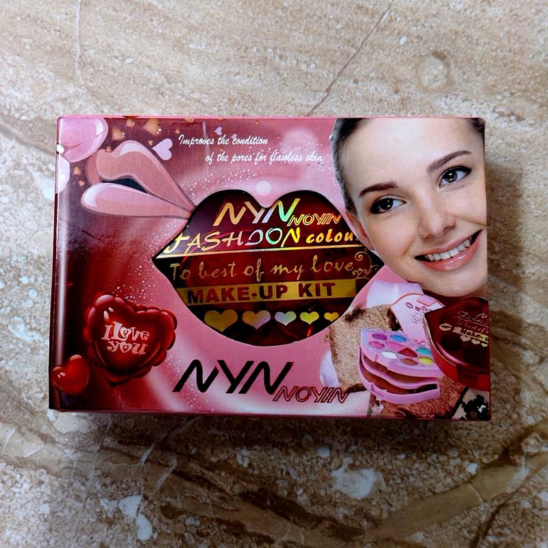 NYN Fashion Color Make Up Kit