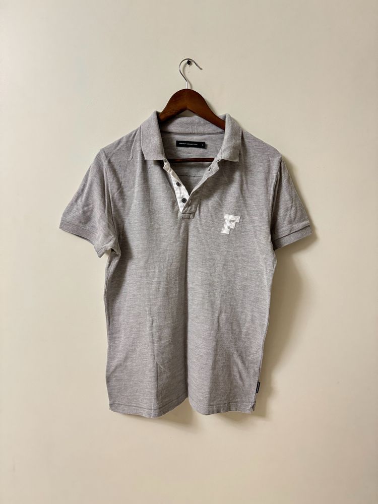 French Connection Men Polo Tshirt