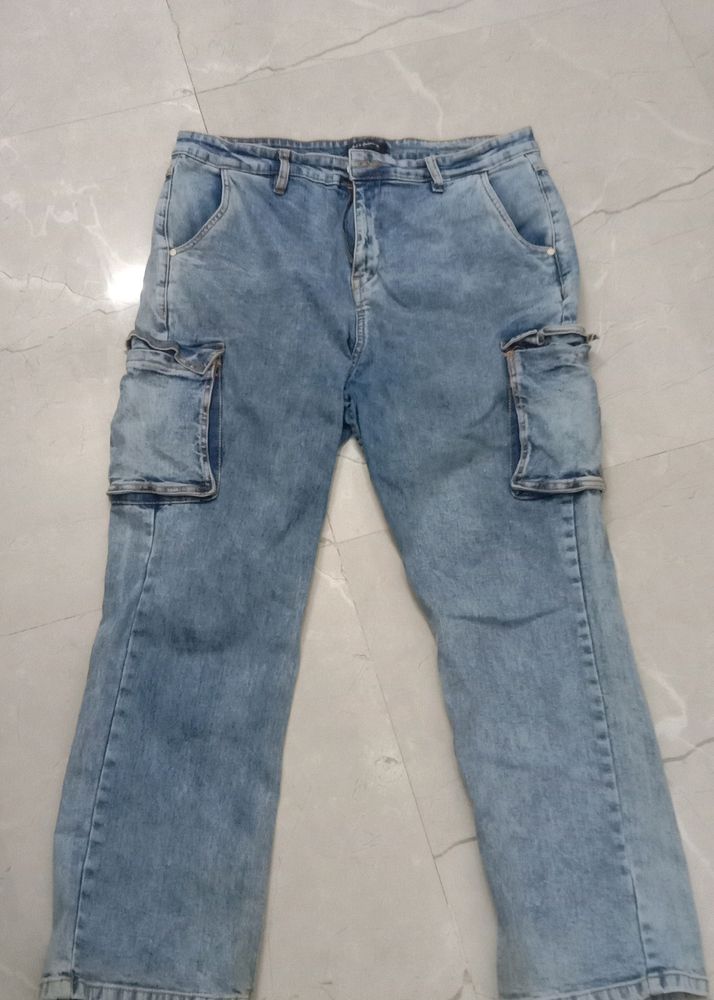 Cargo Jeans 36