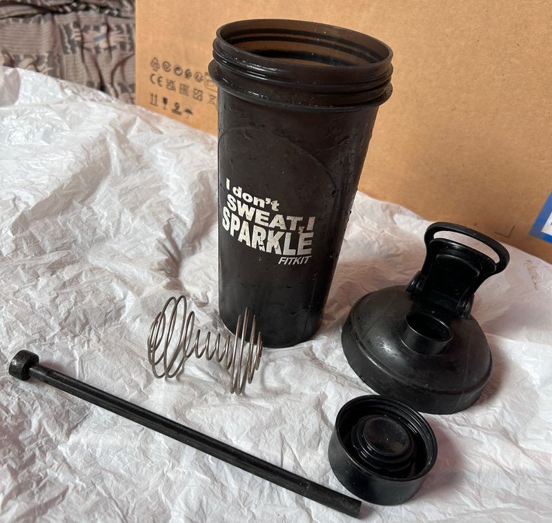 Gym Shaker Bottle