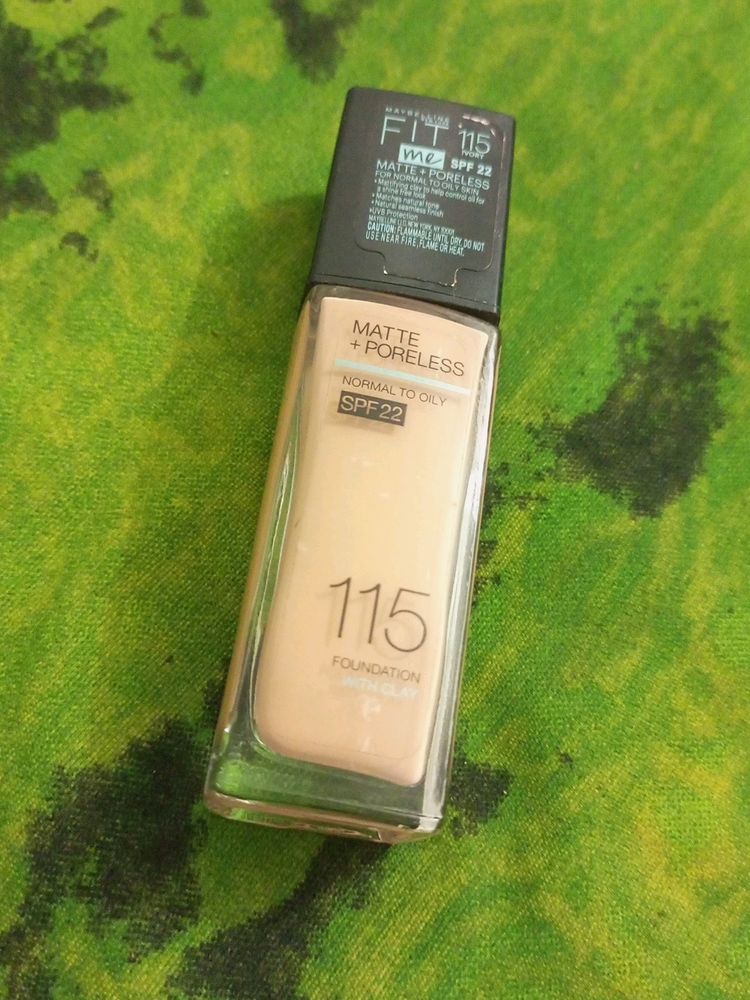 Original Maybelline Foundation