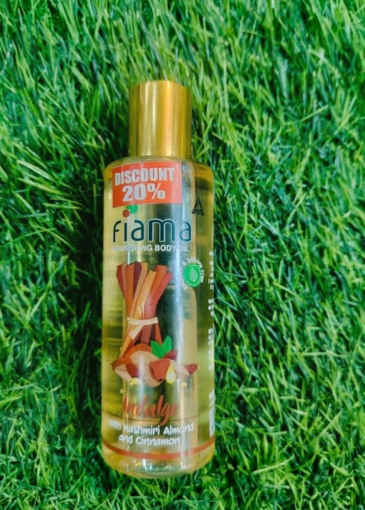 Fiama Body Oil