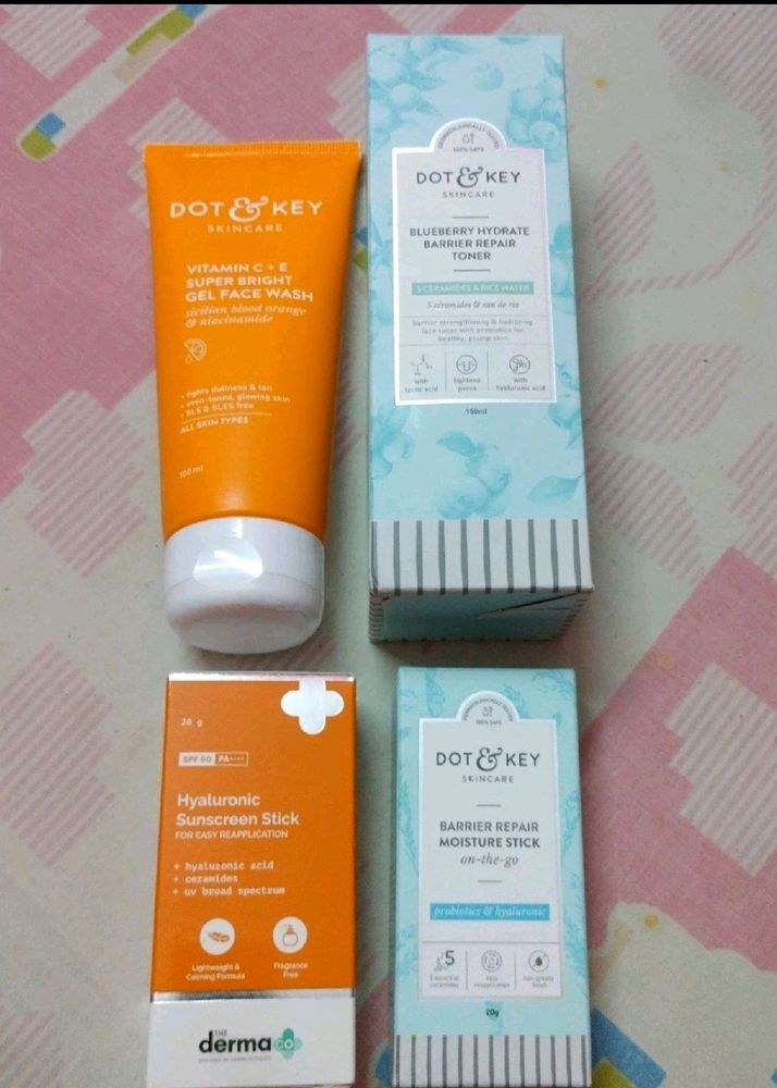 Skin Care Kit