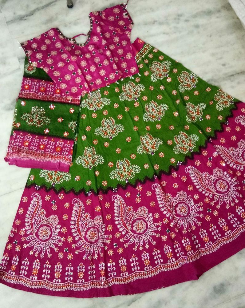 Chaniya Choli For Female