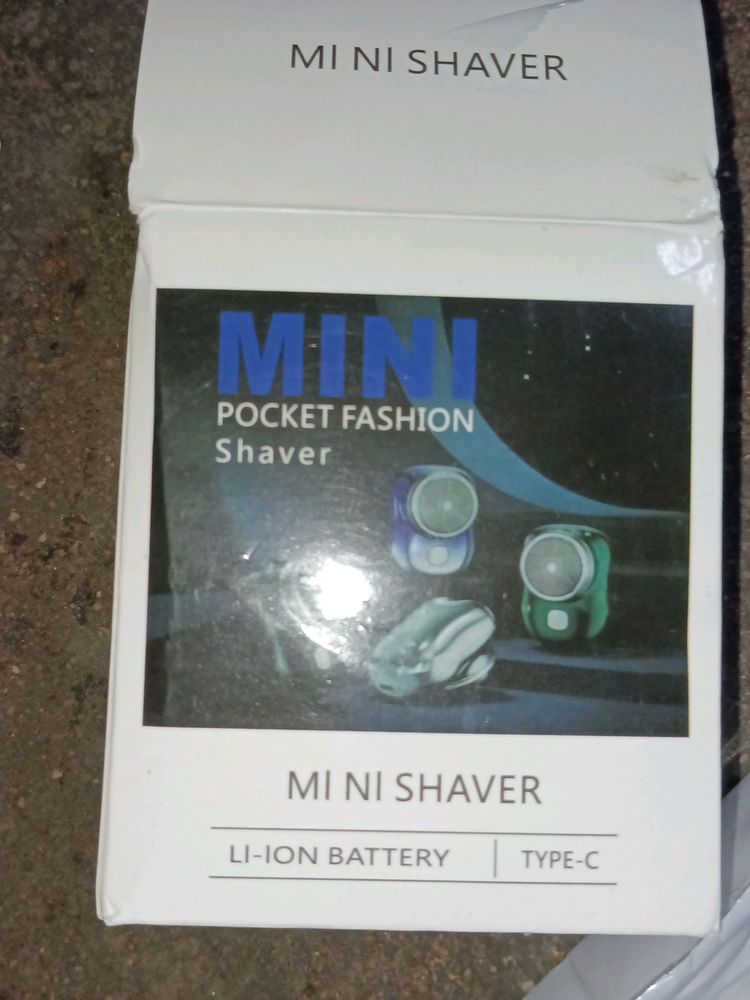 Mini Shaver Trimmer