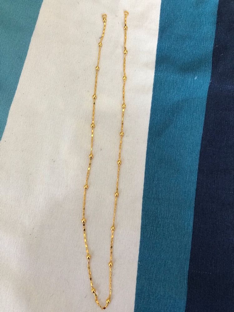 Gold Chain For Women/ Girls.