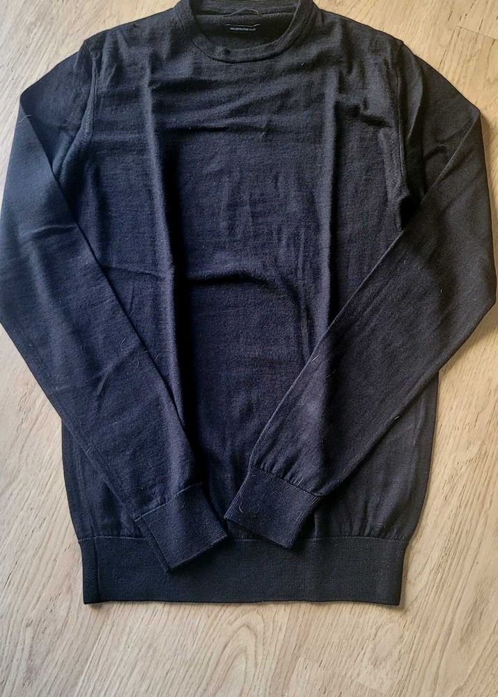 ZARA PULLOVER CARDIGAN! MEDIUM!!