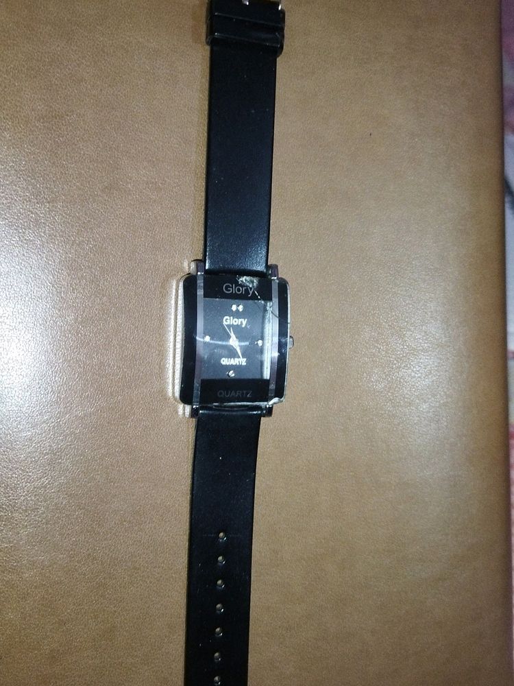 Watch Women.. Blac Quartz