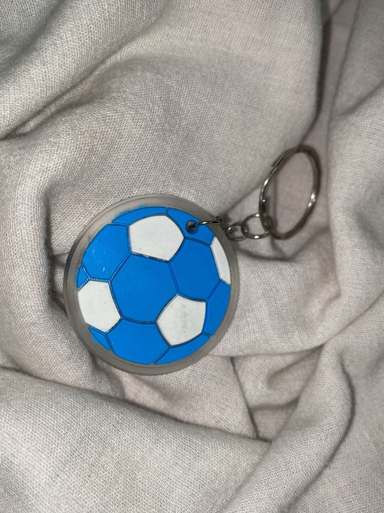 Magic Planet Dubai Ball Key Chain For Kids