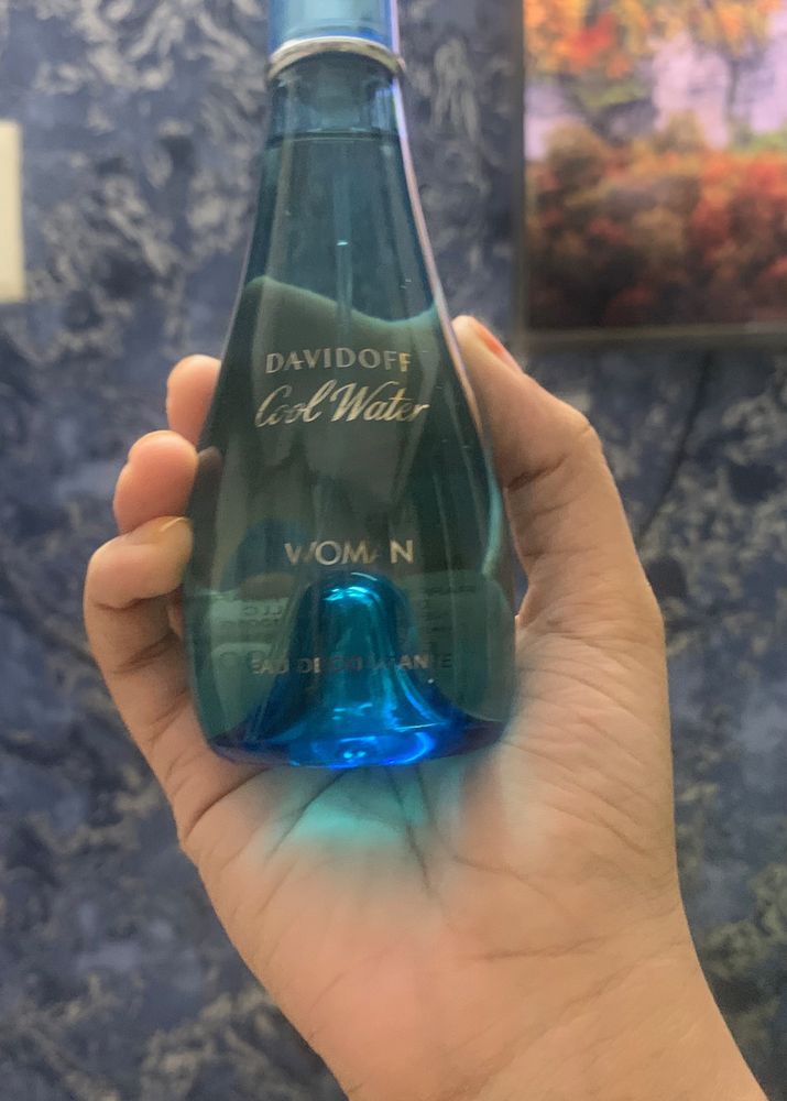 Davidoff Coolwater Women