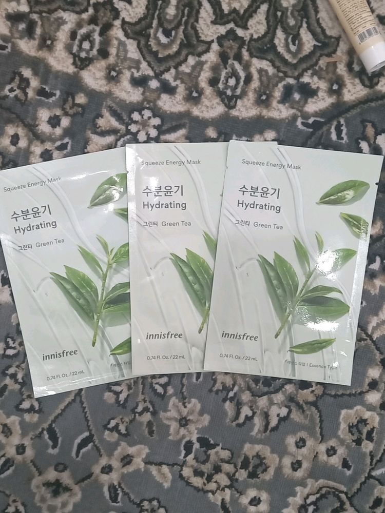 Innisfree International Brand Sheet Mask