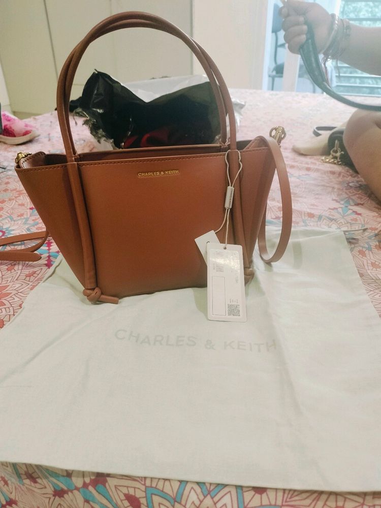 Charles & Keith Brand New Bag Fix Price