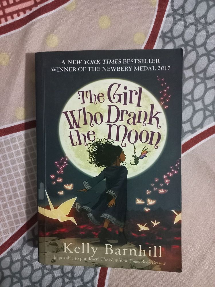 The Girl Who Drank TheMoon