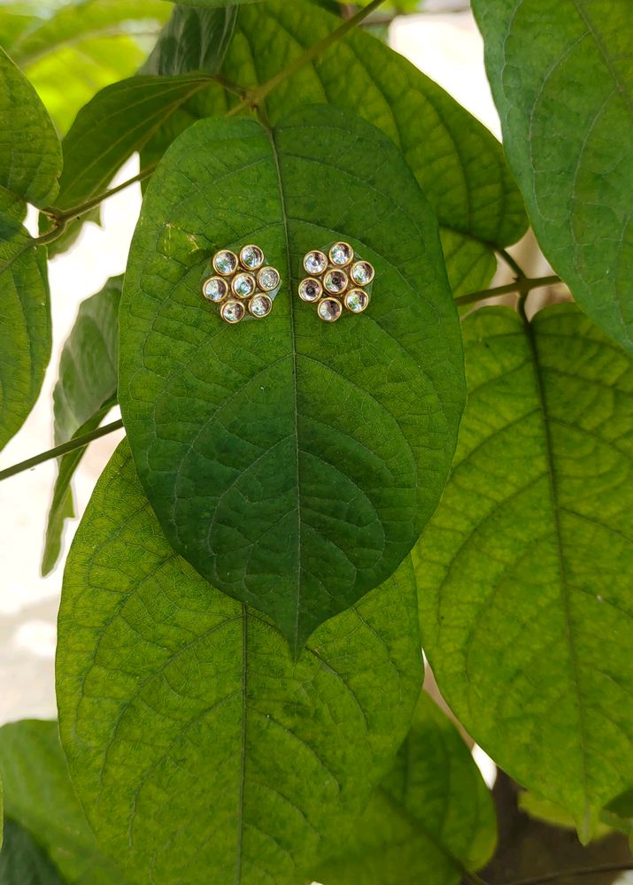 Kundan Earrings