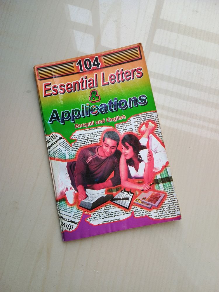 Essential Letters And Application Guidebook