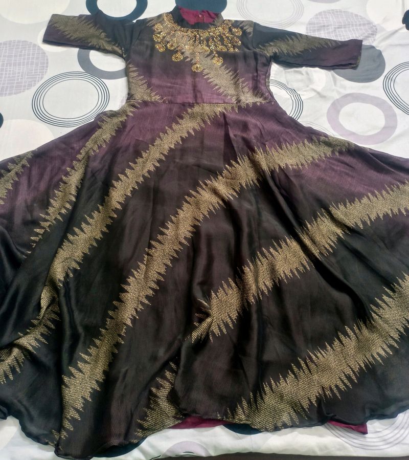 Ethnic Gown