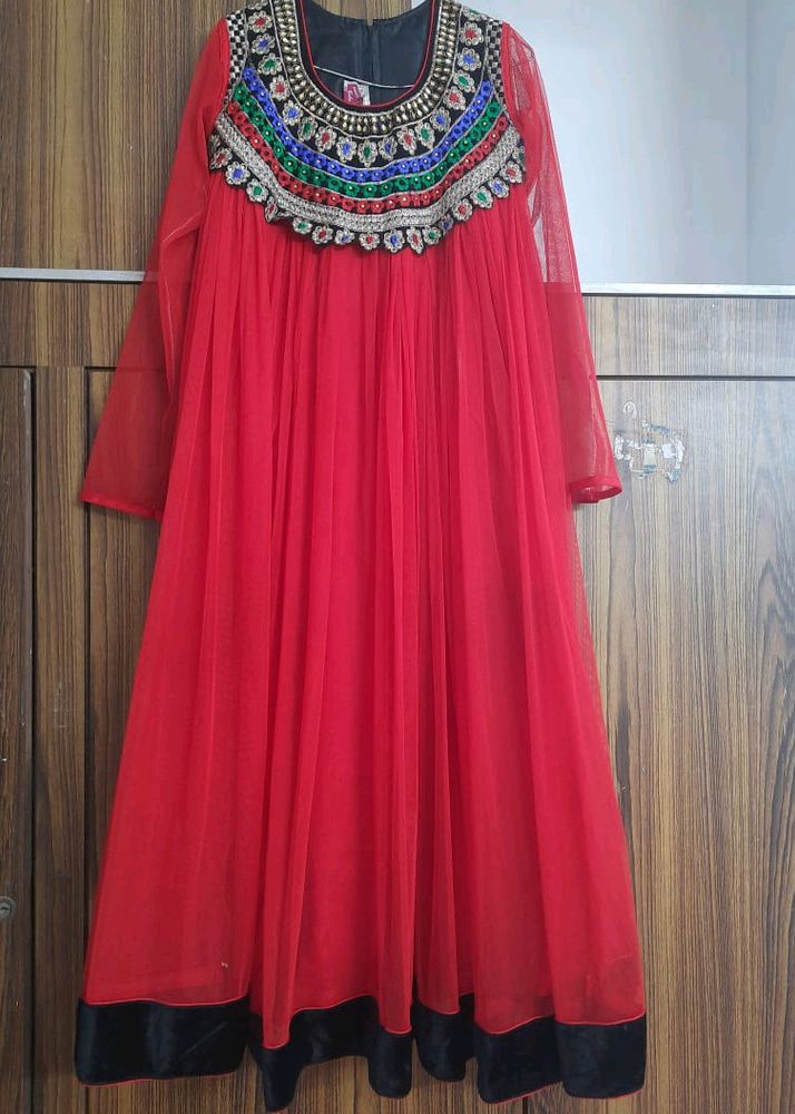 You Had A Diwali Off Free Gown With This