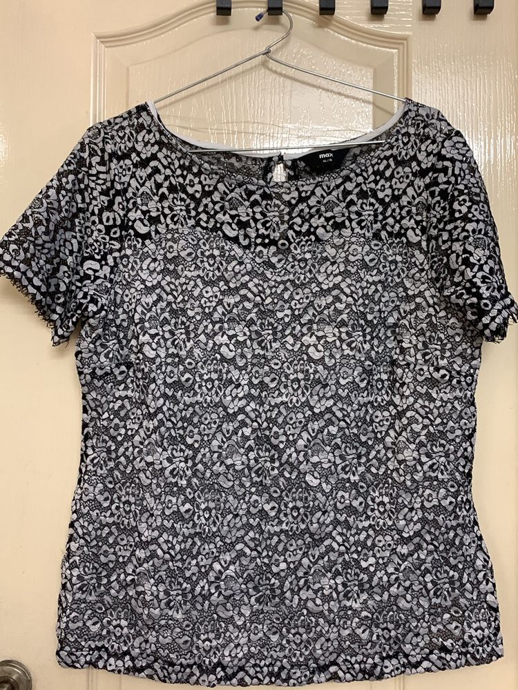 Max Top | Size: 16