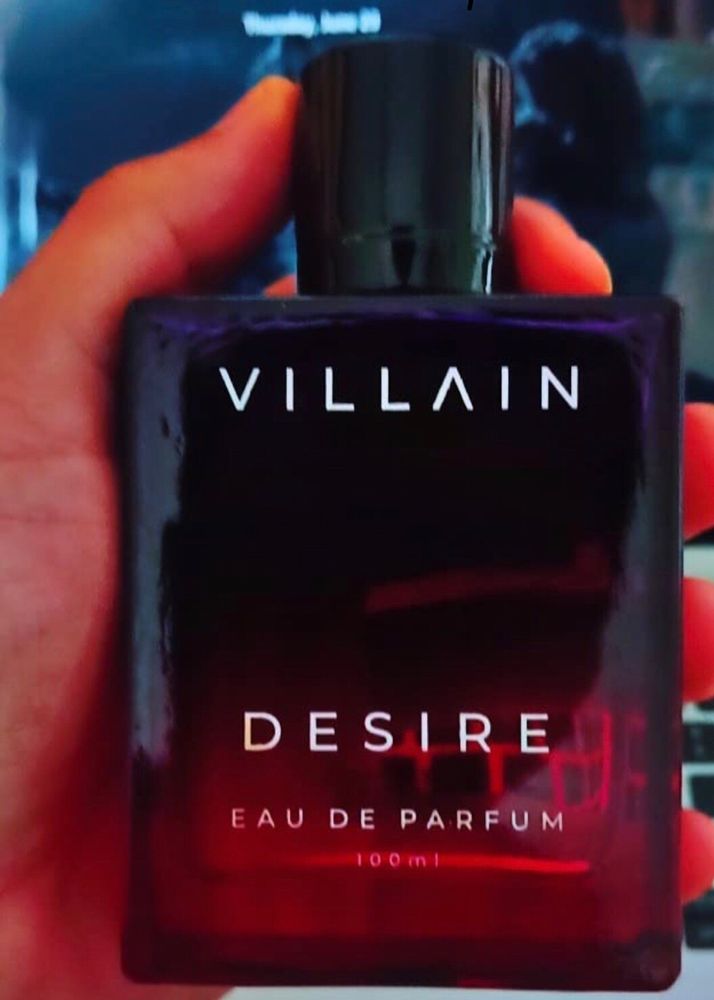 Villain Desire 🔥