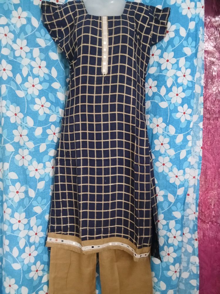 Punjabi (Dhoti Kurta)Set