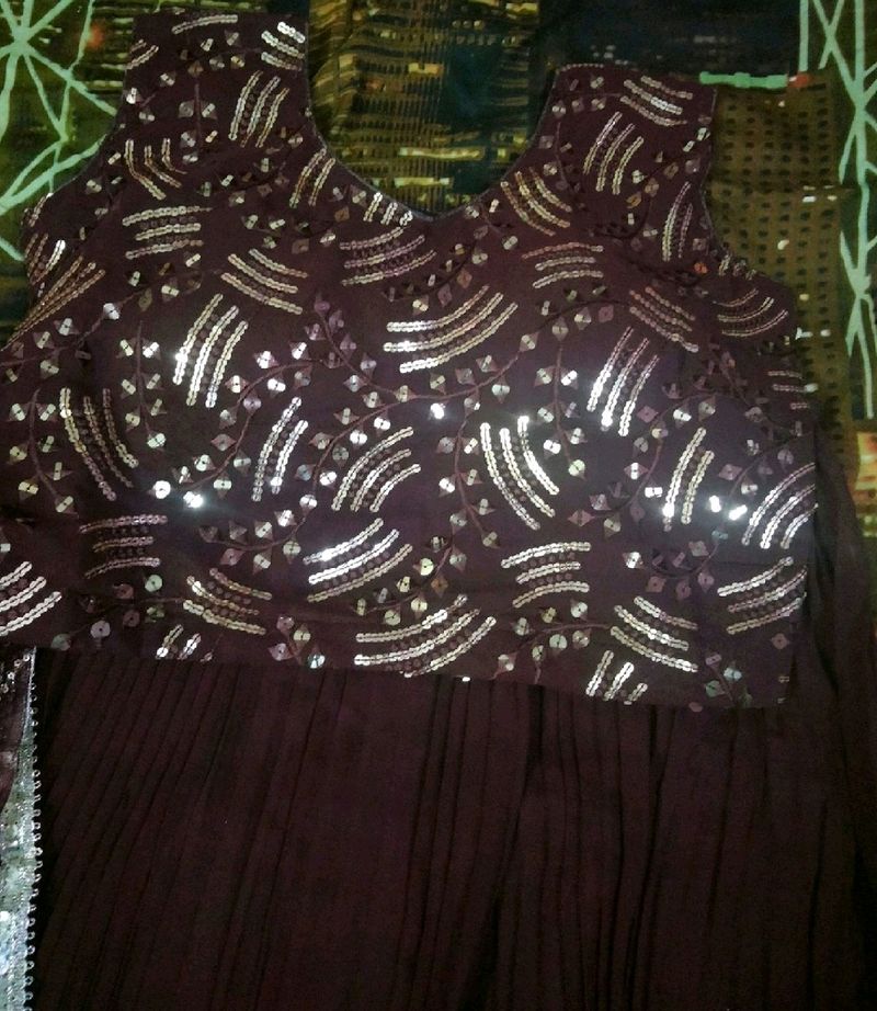 Party Wear Lehnga