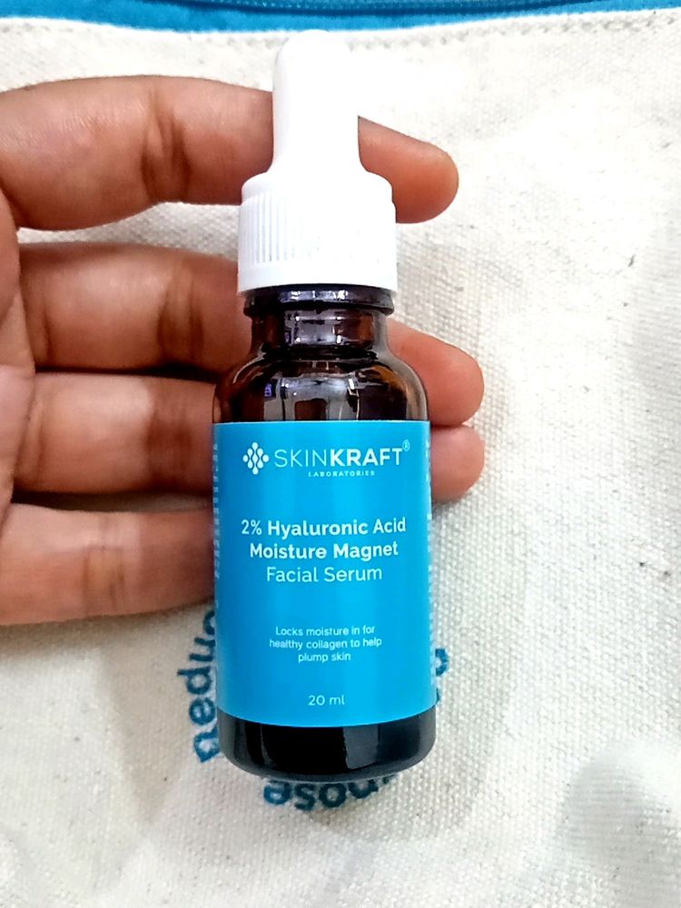 SKINKRAFT Facial Serum