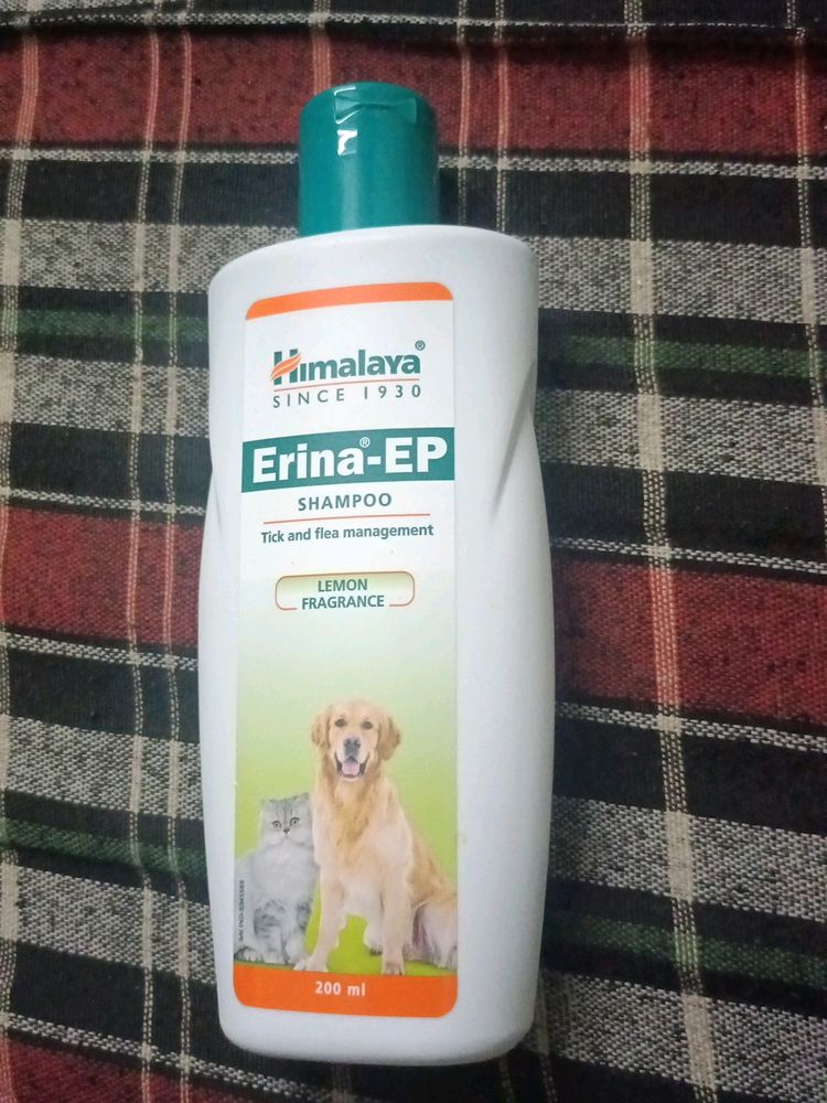 Himalaya Erina-EP Shampoo