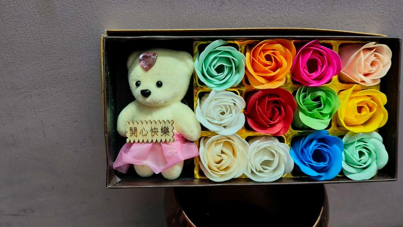 Teddy Sweet Heart 💕 Box