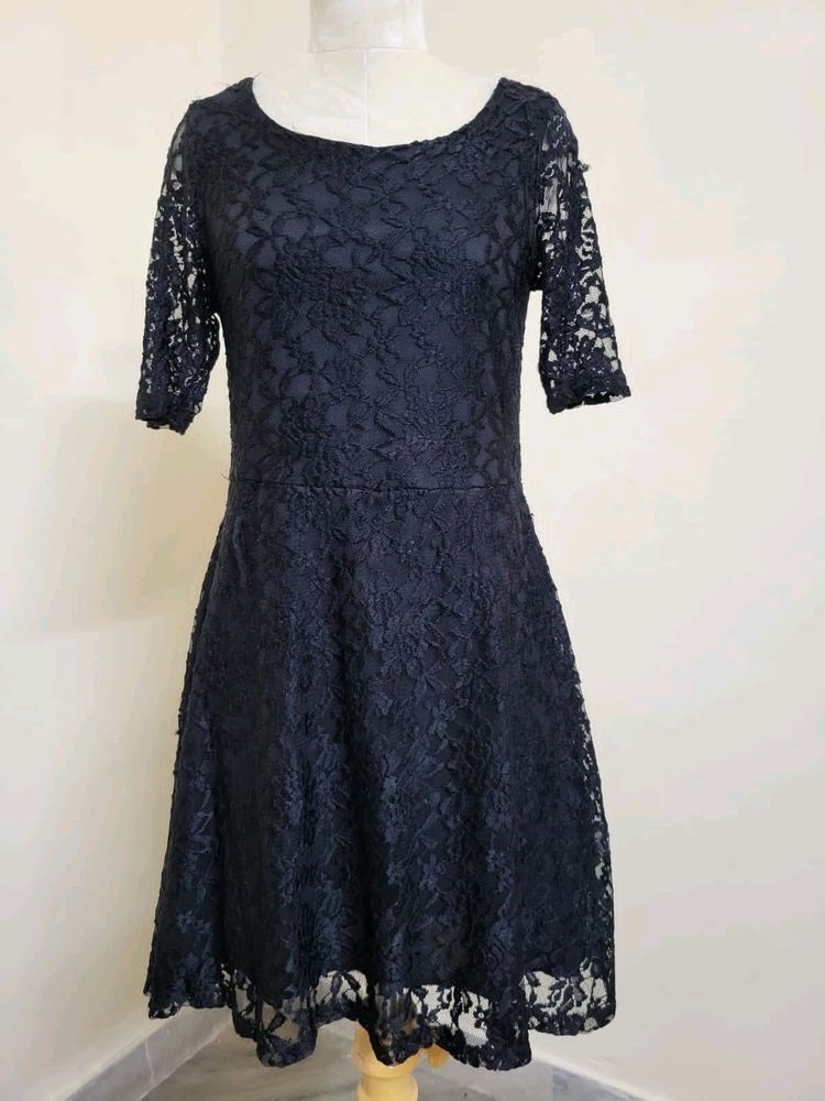 Lace Dress