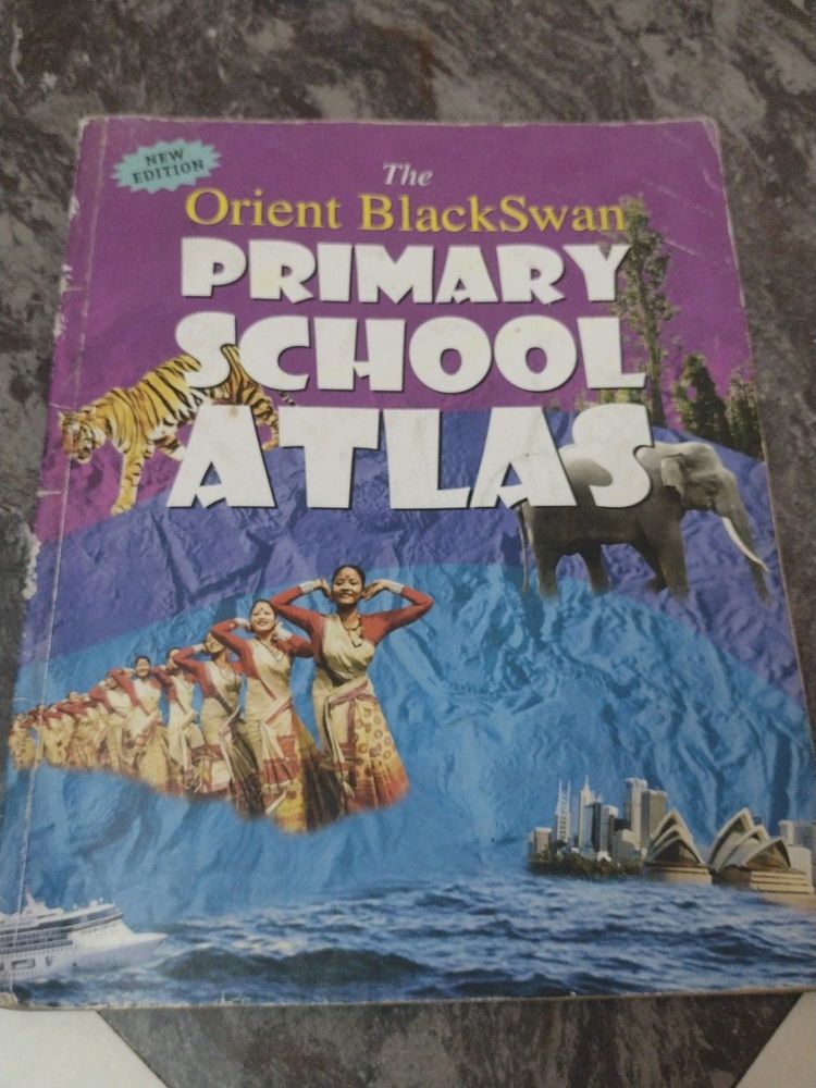 Primary School Atlas