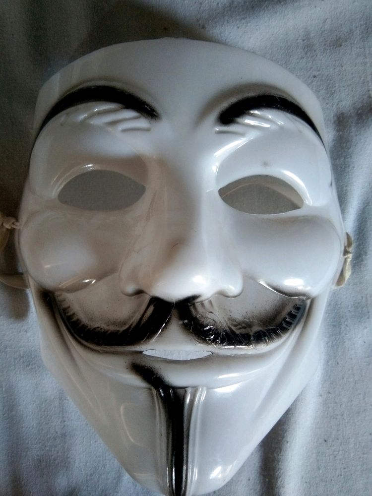 Hacker Mask