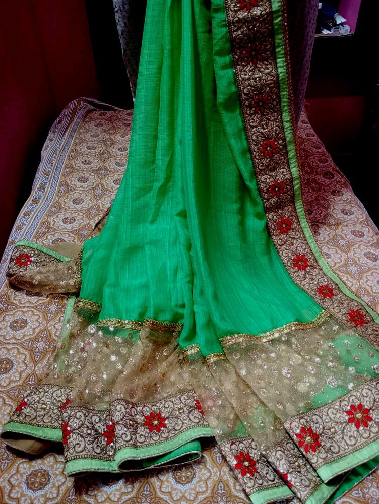 Wedding Saree