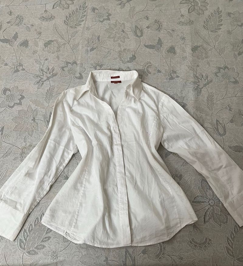 White Shirt For Women