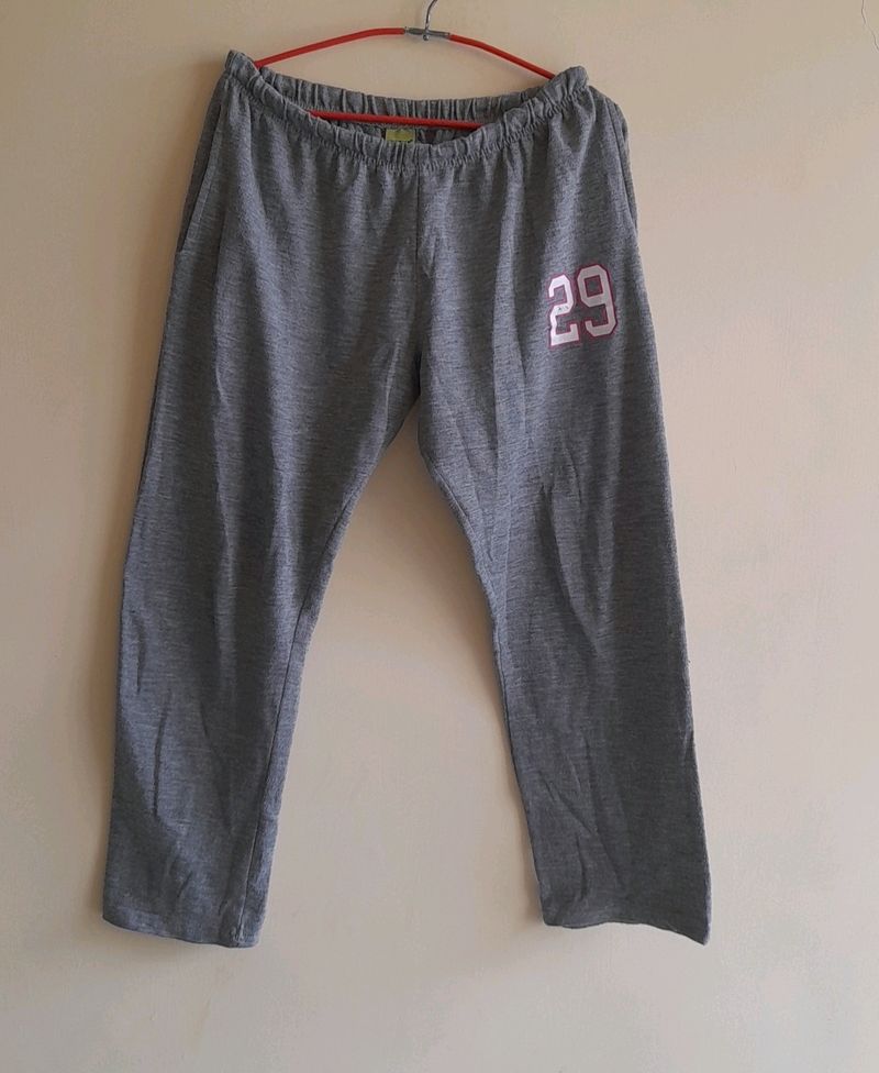 Lower Pajama Track Pant