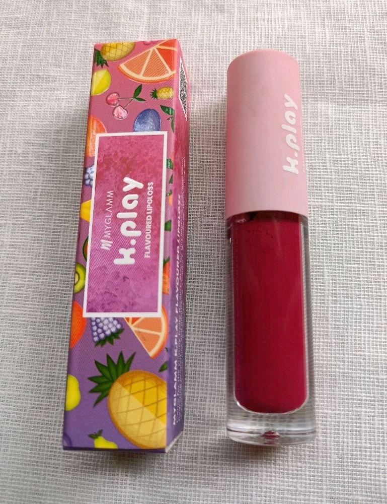 K.Play Flavoured Lipgloss