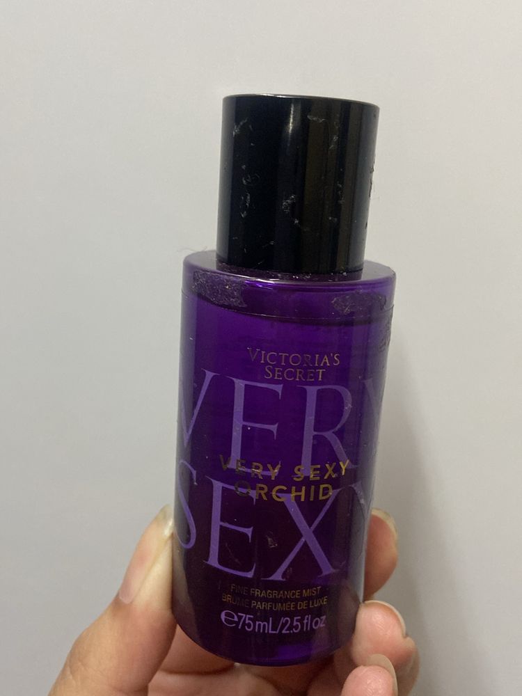 VS orchid fine fragrance mist