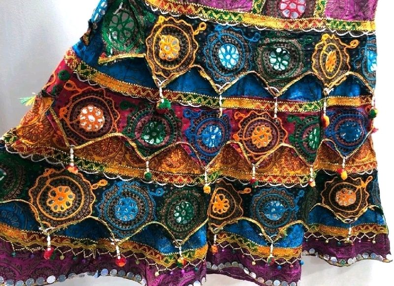 Lehnga Choli Set