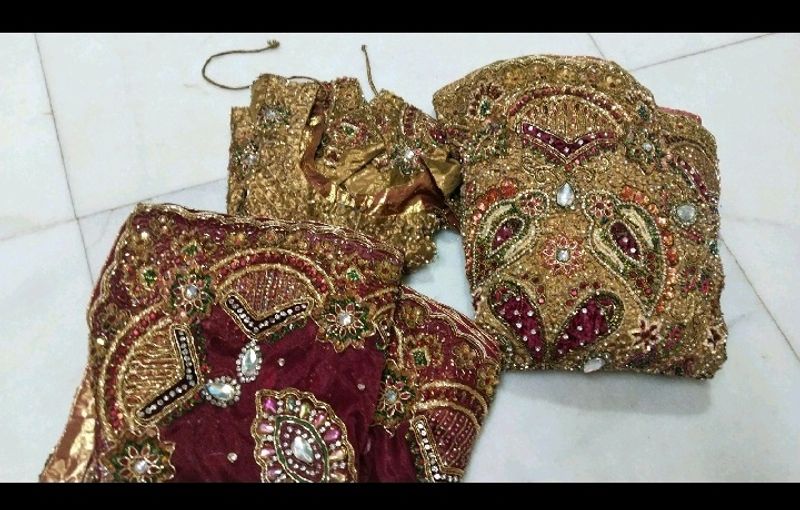 Lahanga For Wedding