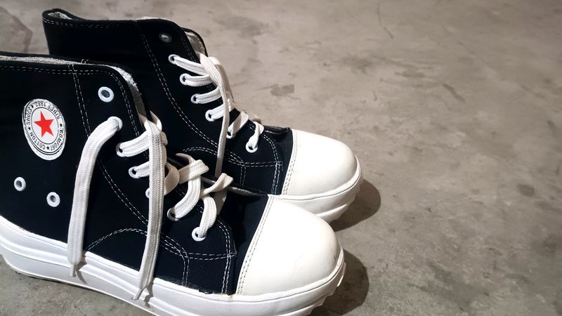 High Tops For Women