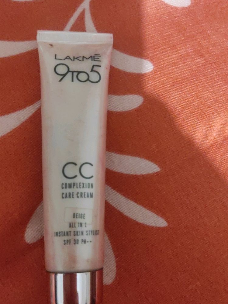 Lakme 9 To 5 Cc Cream 30g